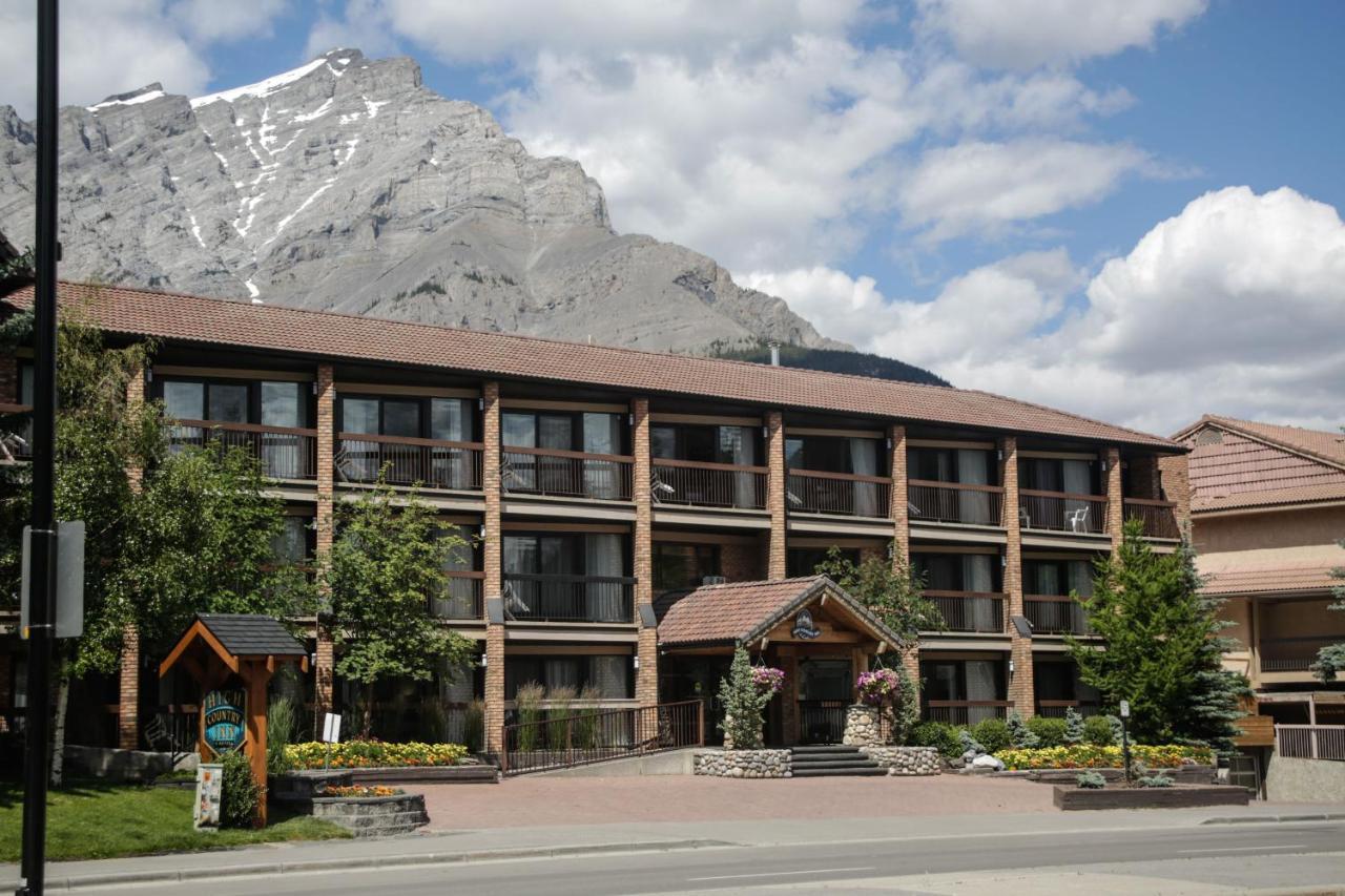 High Country Inn Banff Bagian luar foto