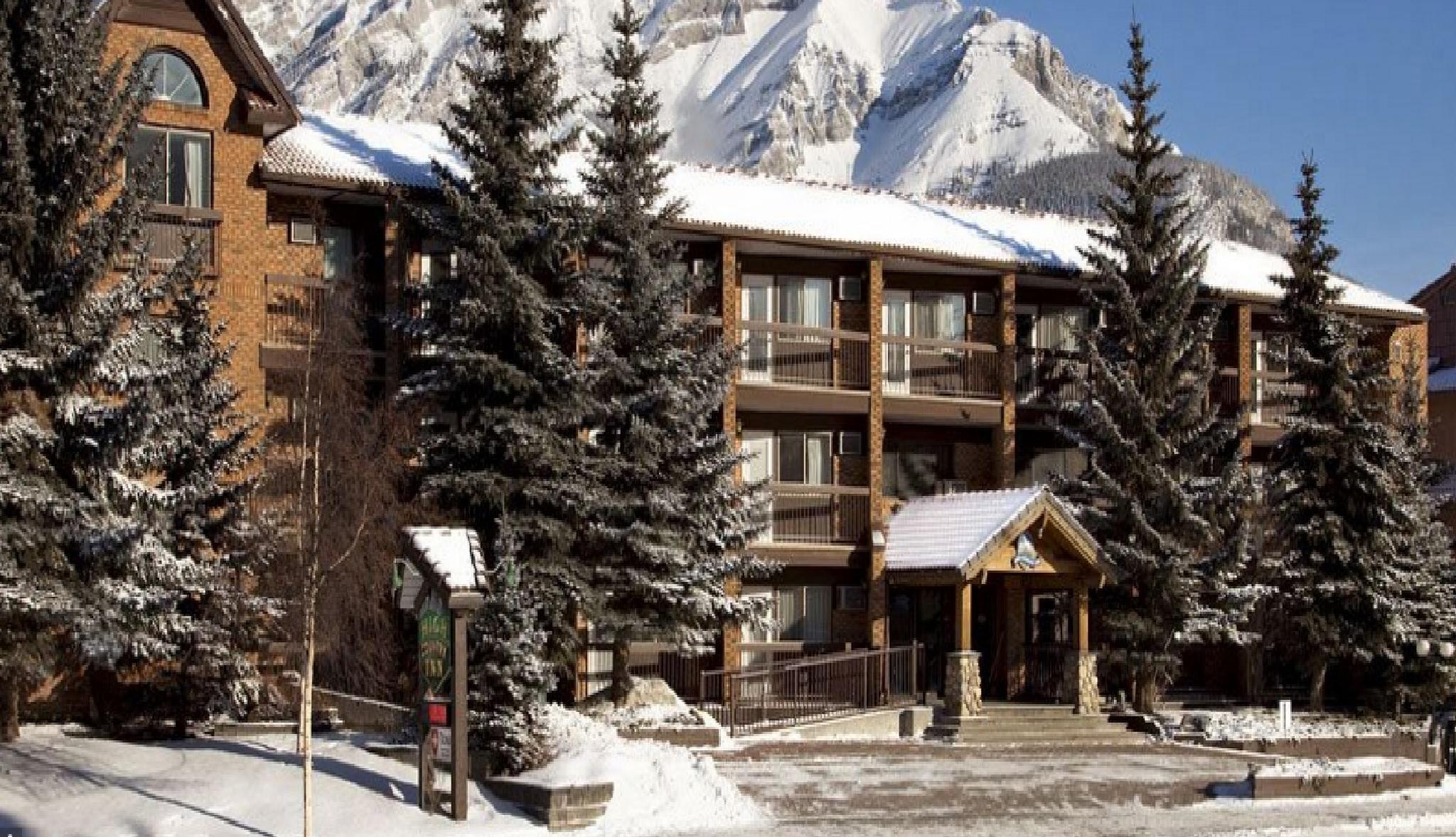 High Country Inn Banff Bagian luar foto